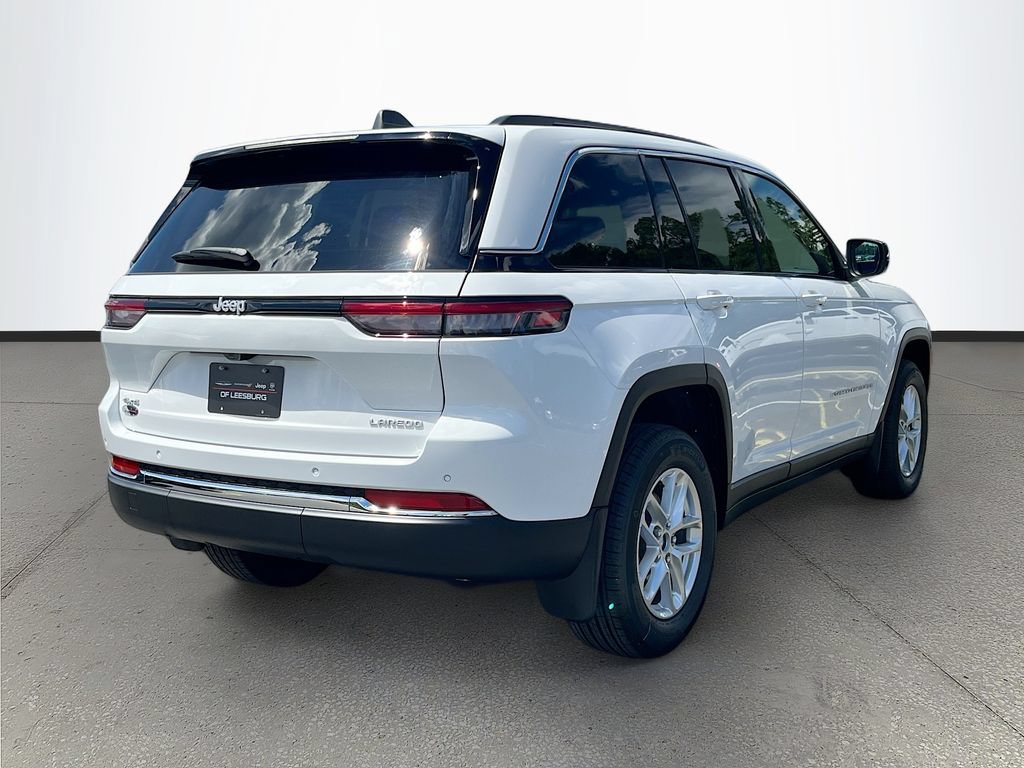 New 2026 Jeep Grand Cherokee Laredo AWD/4WD image 7