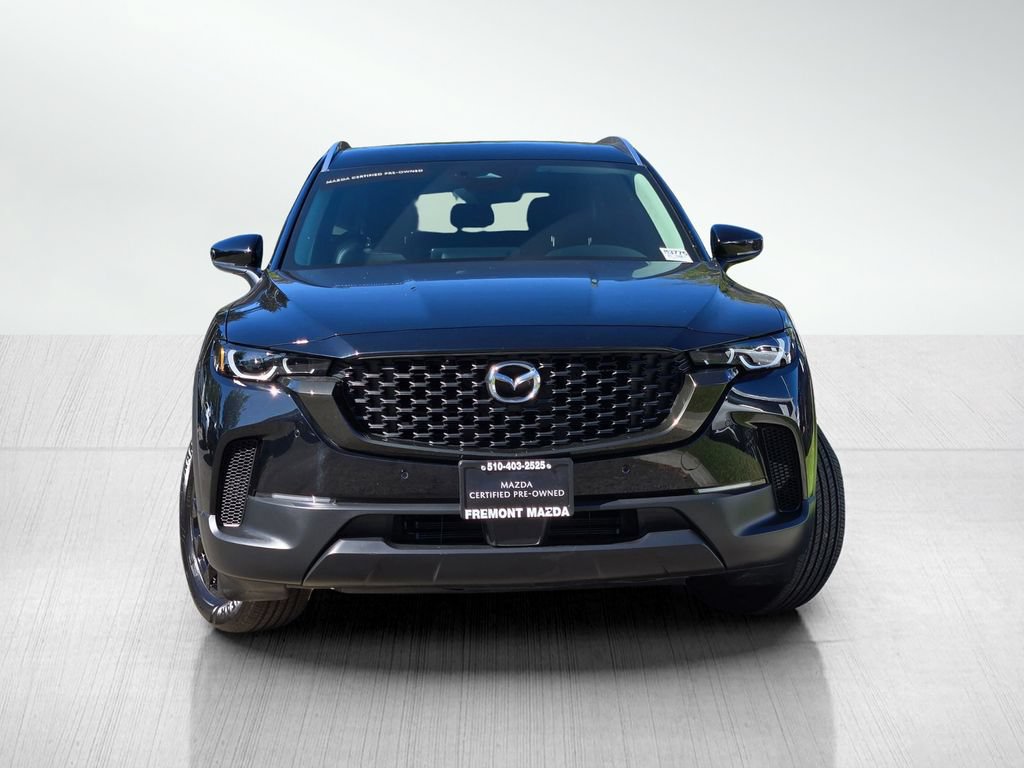Certified 2026 MAZDA CX-50 2.5 Hybrid w/ Preferred Pkg AWD/4WD image 2