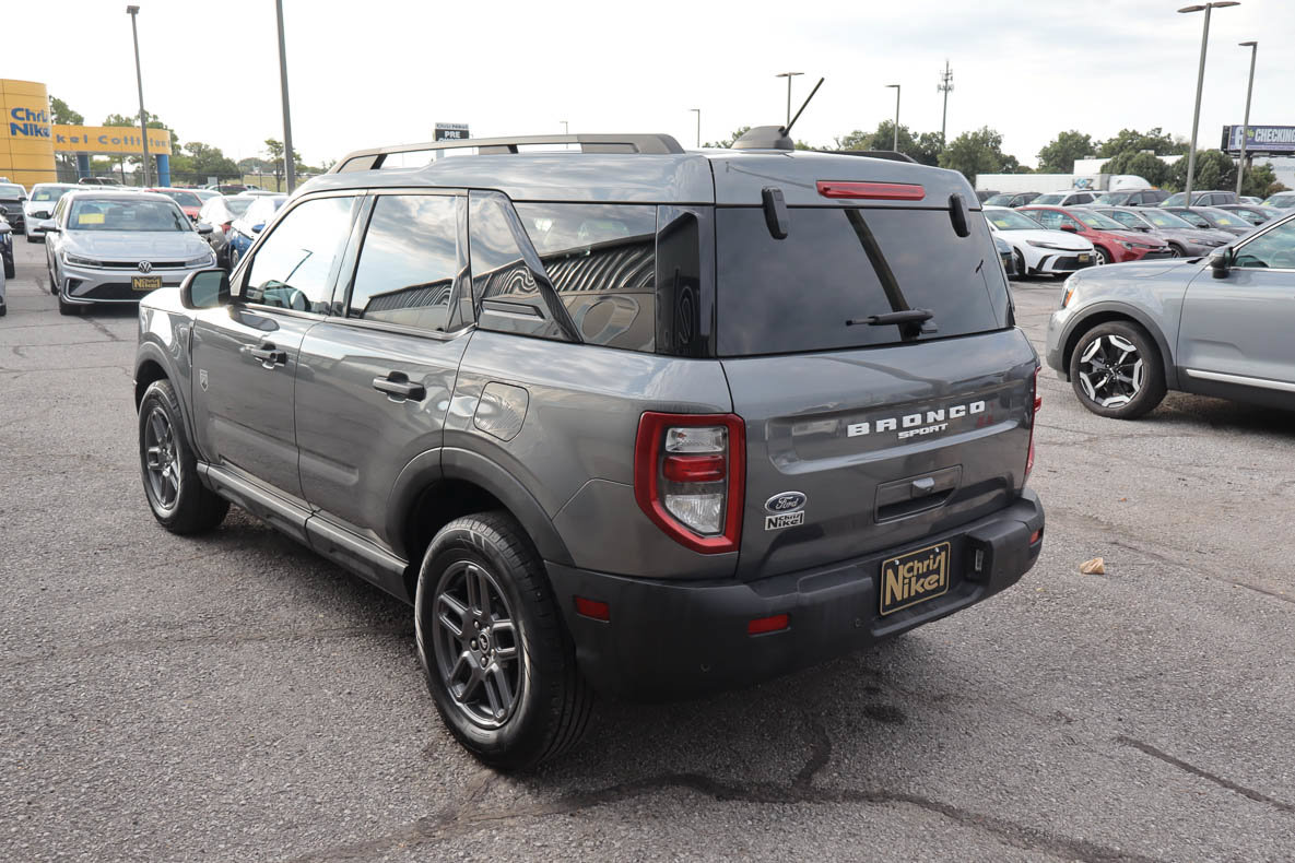 Used 2025 Ford Bronco Sport Big Bend AWD/4WD image 4