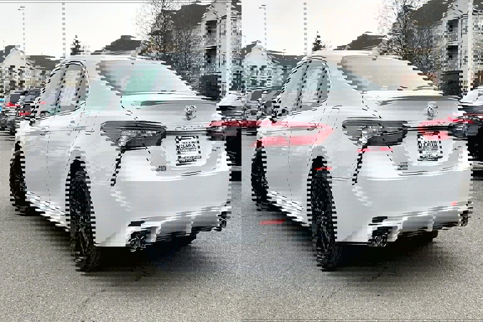 Used 2024 Toyota Camry XSE image 11