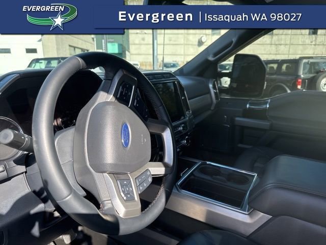 Used 2022 Ford F450 Platinum image 1