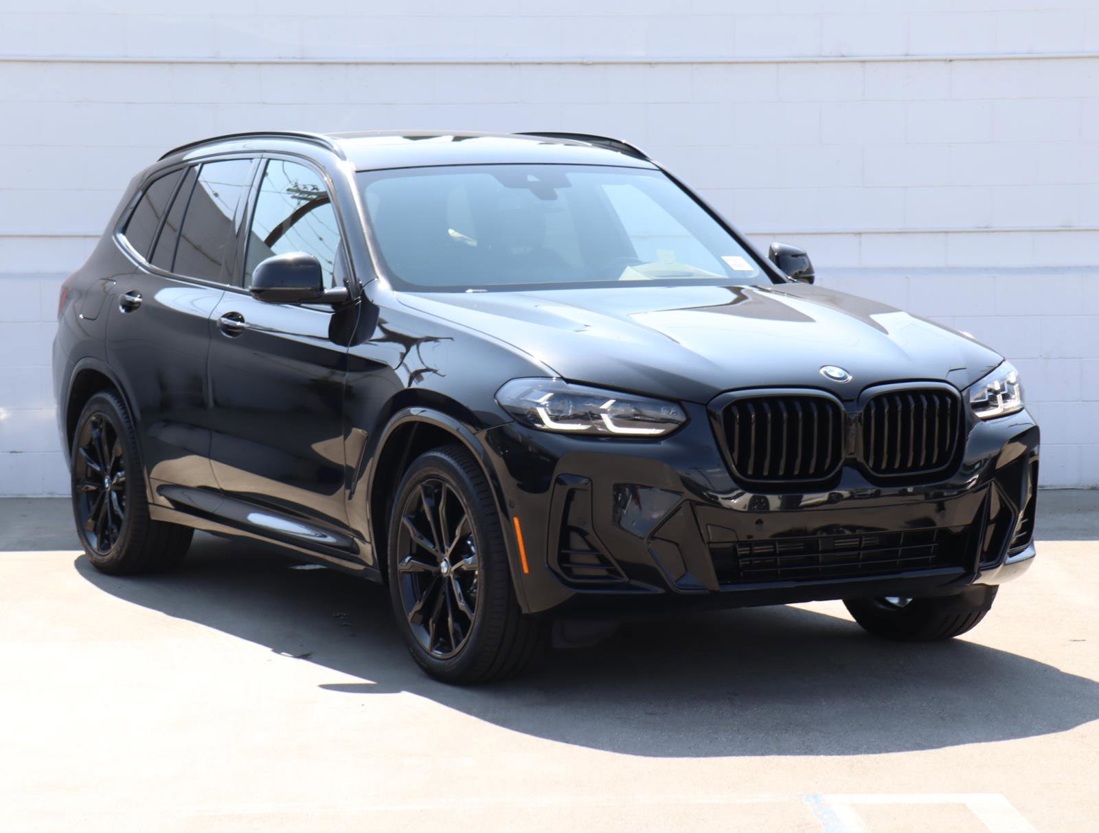 Used 2024 BMW X3 xDrive30i w/ Premium Package w/ZPA