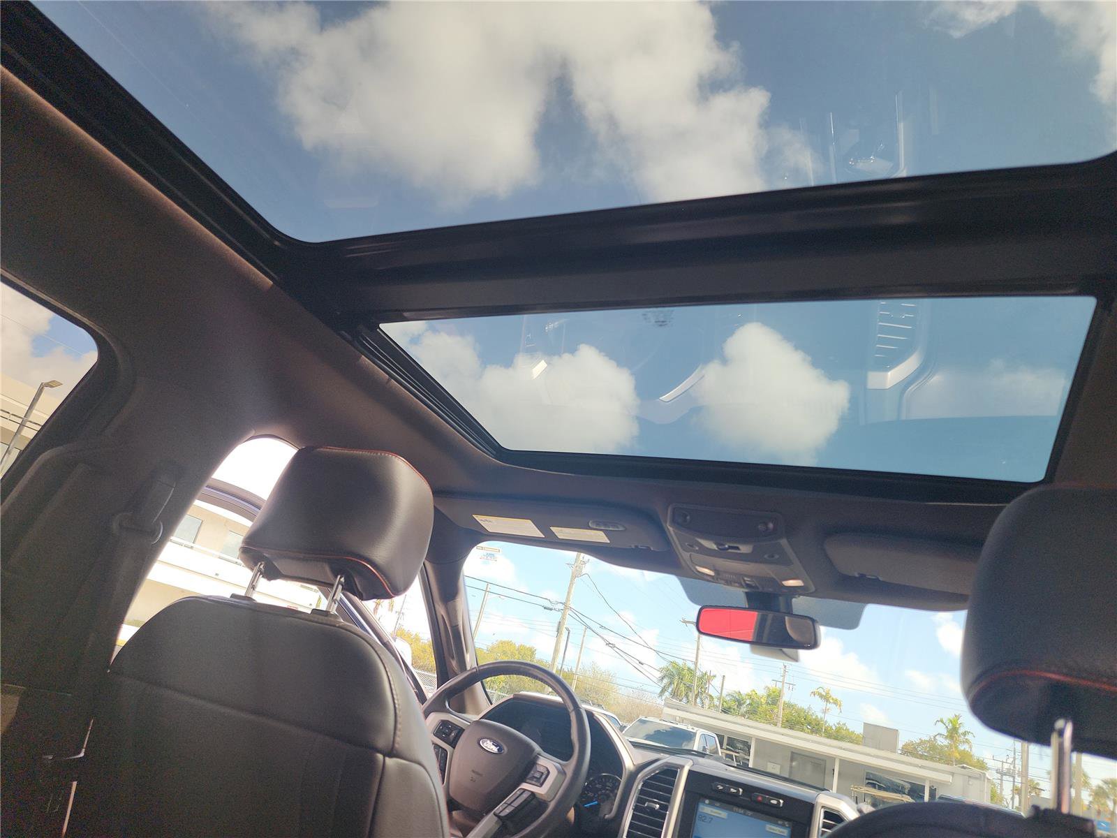 Used 2016 Ford F150 King Ranch w/ Equipment Group 601A Luxury image 32