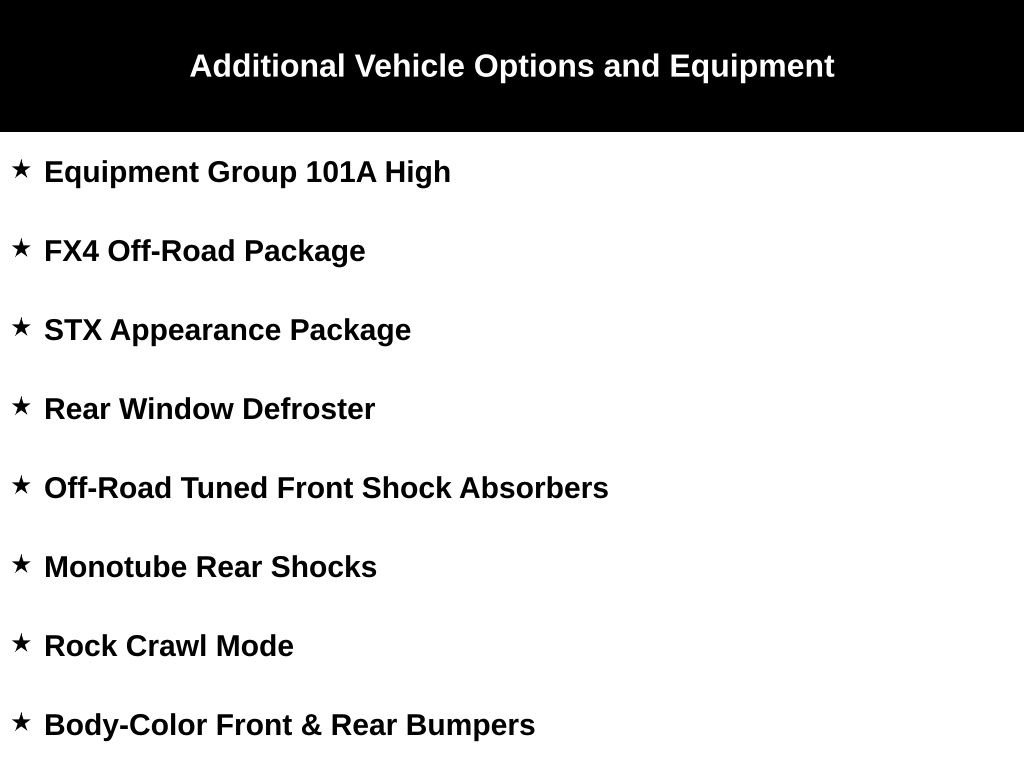 Used 2021 Ford F150 XL w/ STX Appearance Package image 3