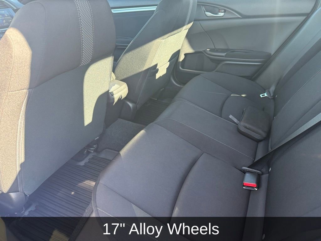 Used 2021 Honda Civic EX image 15