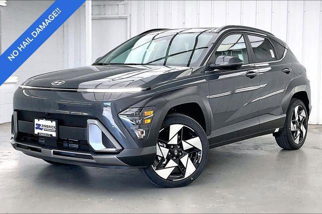 New 2026 Hyundai Kona Limited AWD/4WD image 22
