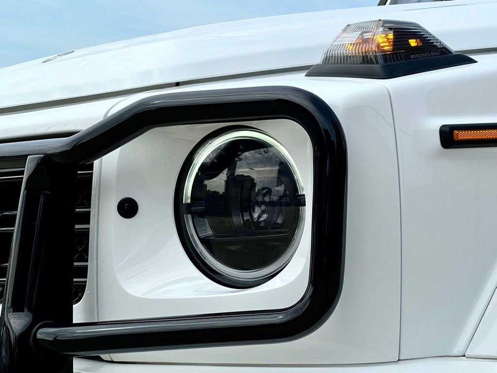 Certified 2022 Mercedes-Benz G 550 image 6