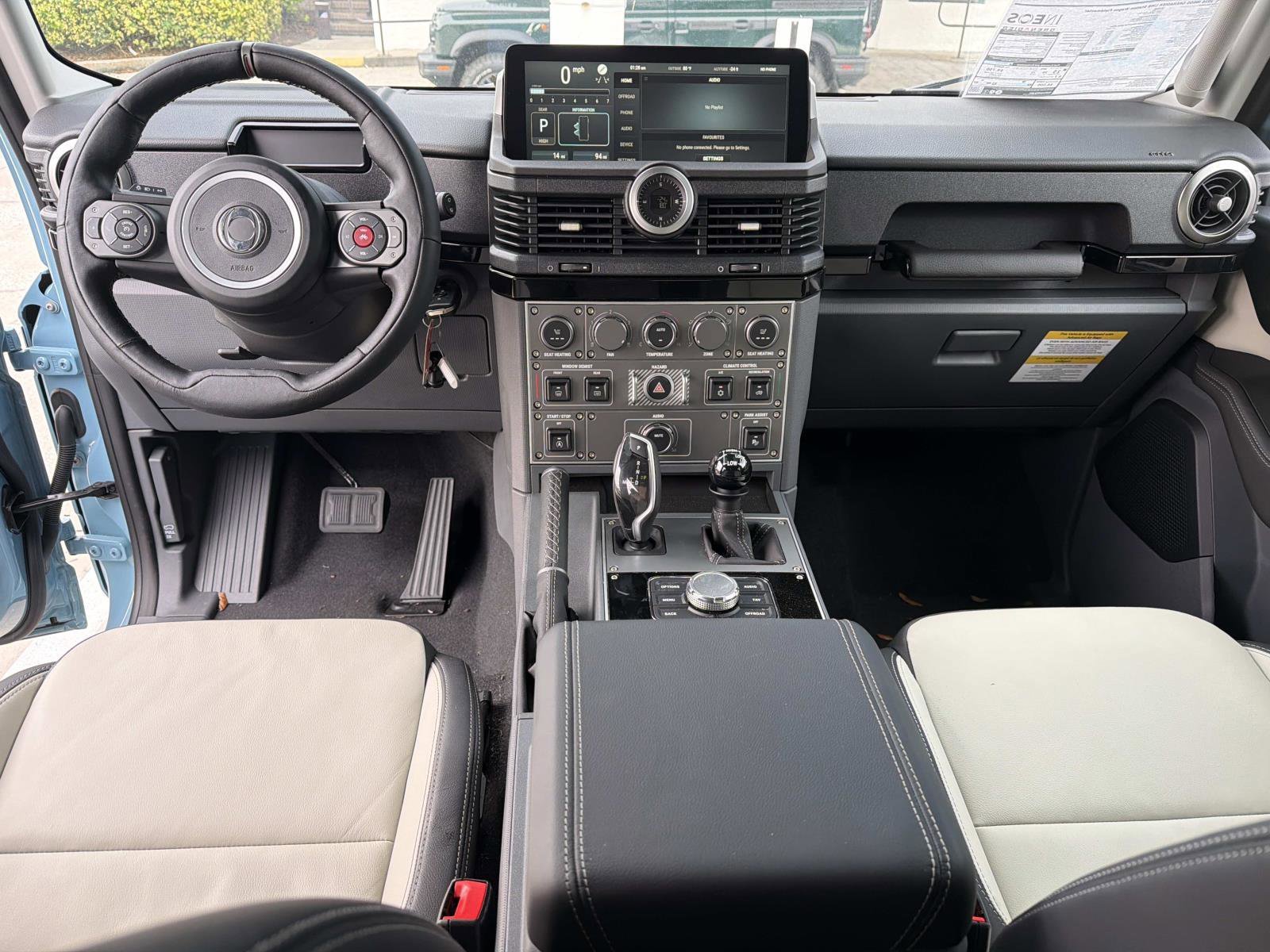 New 2026 INEOS Grenadier AWD/4WD image 26