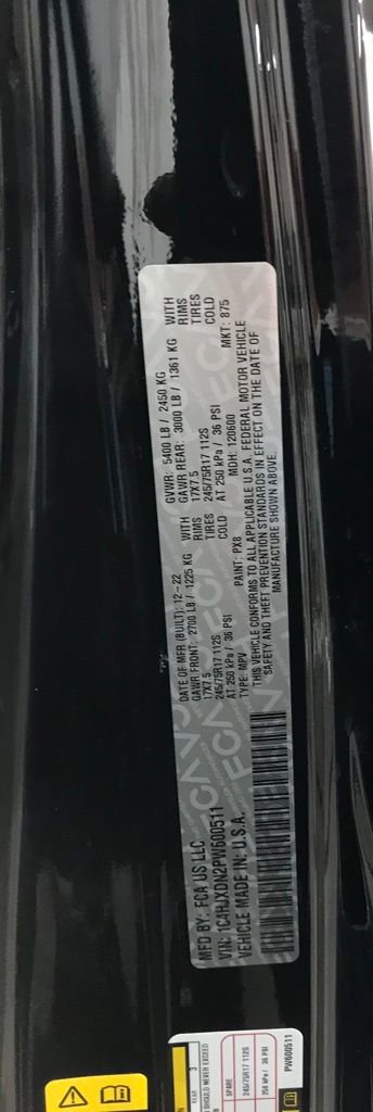 Used 2023 Jeep Wrangler Sport image 46