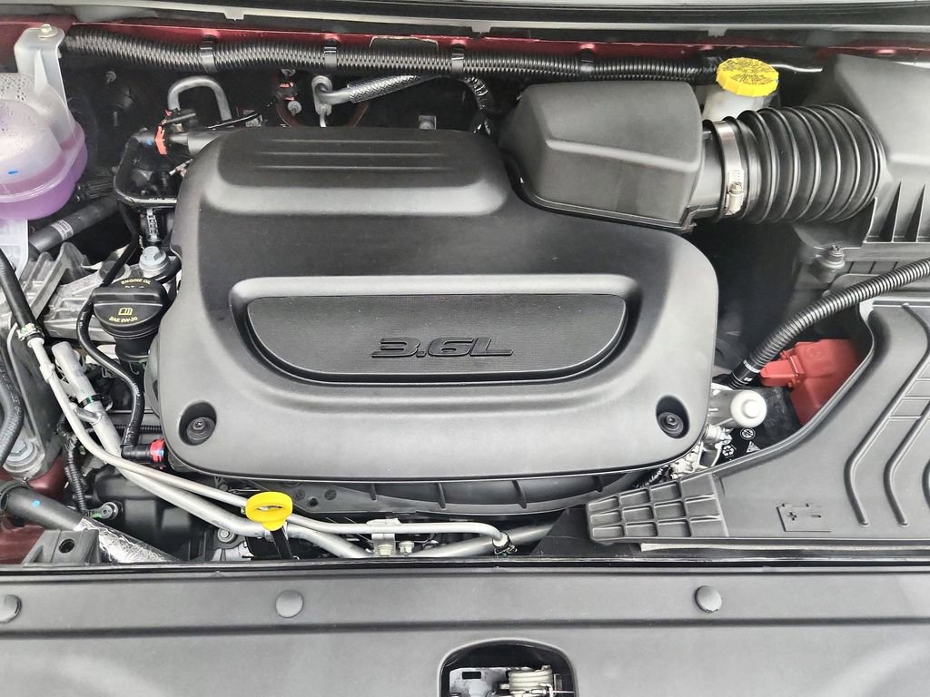 New 2026 Chrysler Pacifica Select image 35