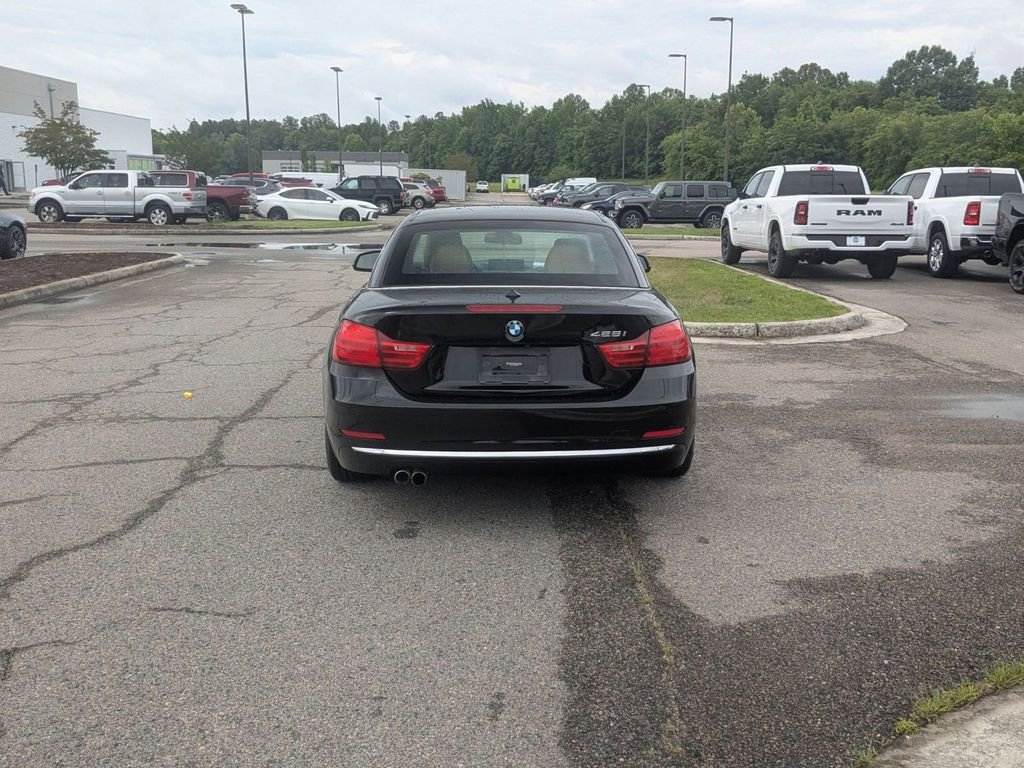 Used 2014 BMW 428i Convertible RWD image 4