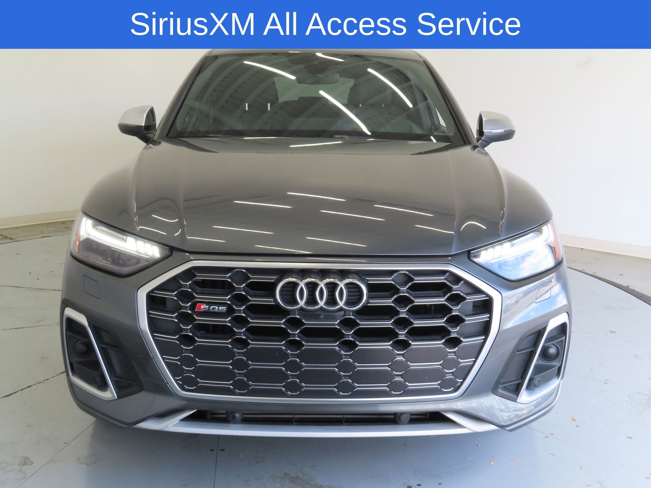 Used 2022 Audi SQ5 Prestige image 10