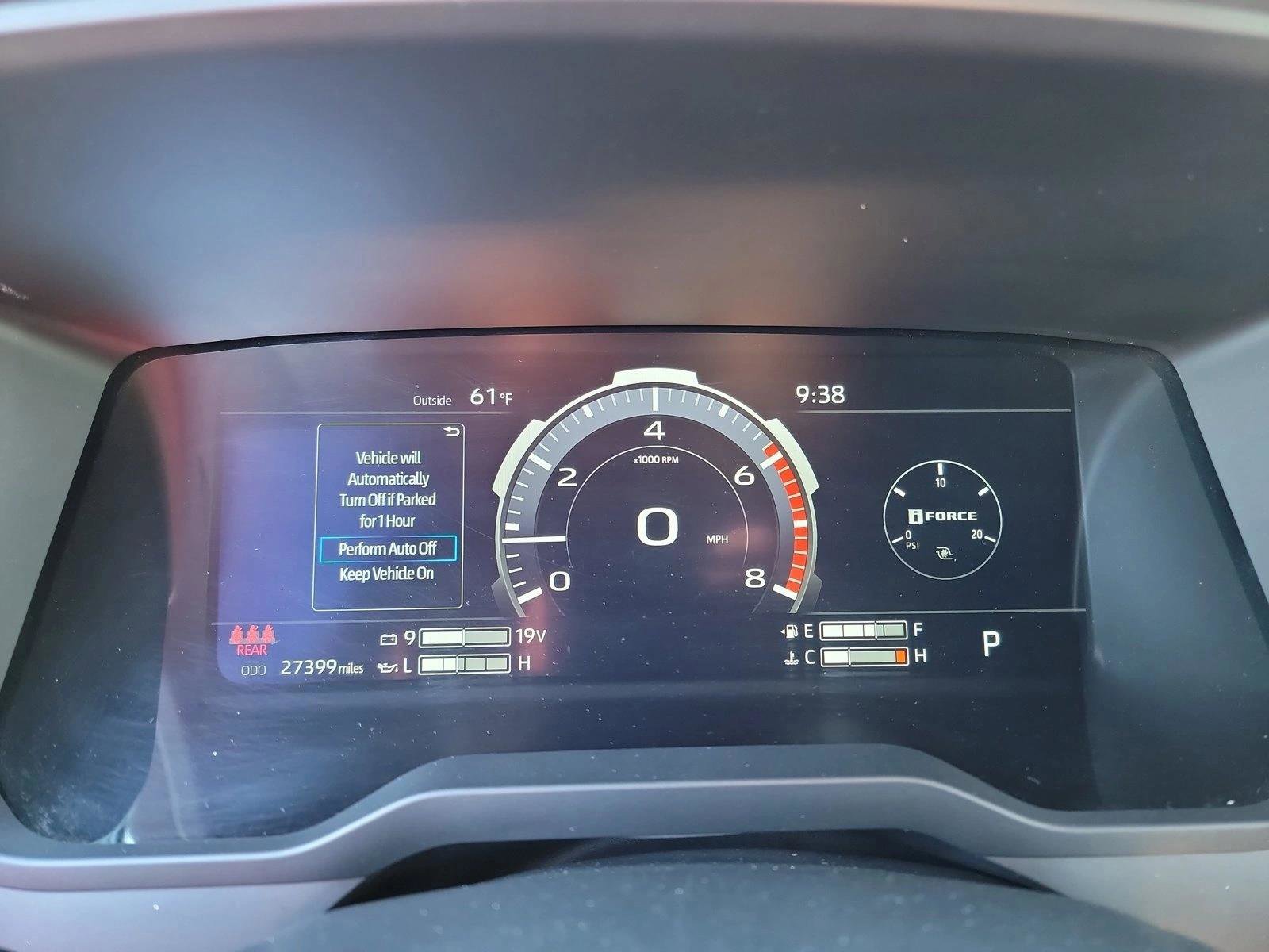 Used 2023 Toyota Tundra Platinum RWD image 21