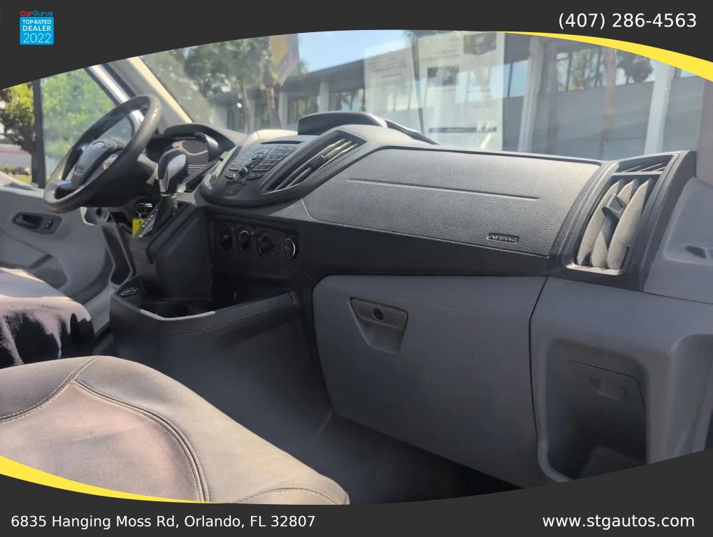 Used 2019 Ford Transit 250 148 Medium Roof w/ Interior Upgrade Package RWD image 18