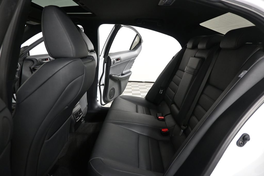 Used 2023 Lexus IS 350 F Sport w/ Memory Package RWD image 18