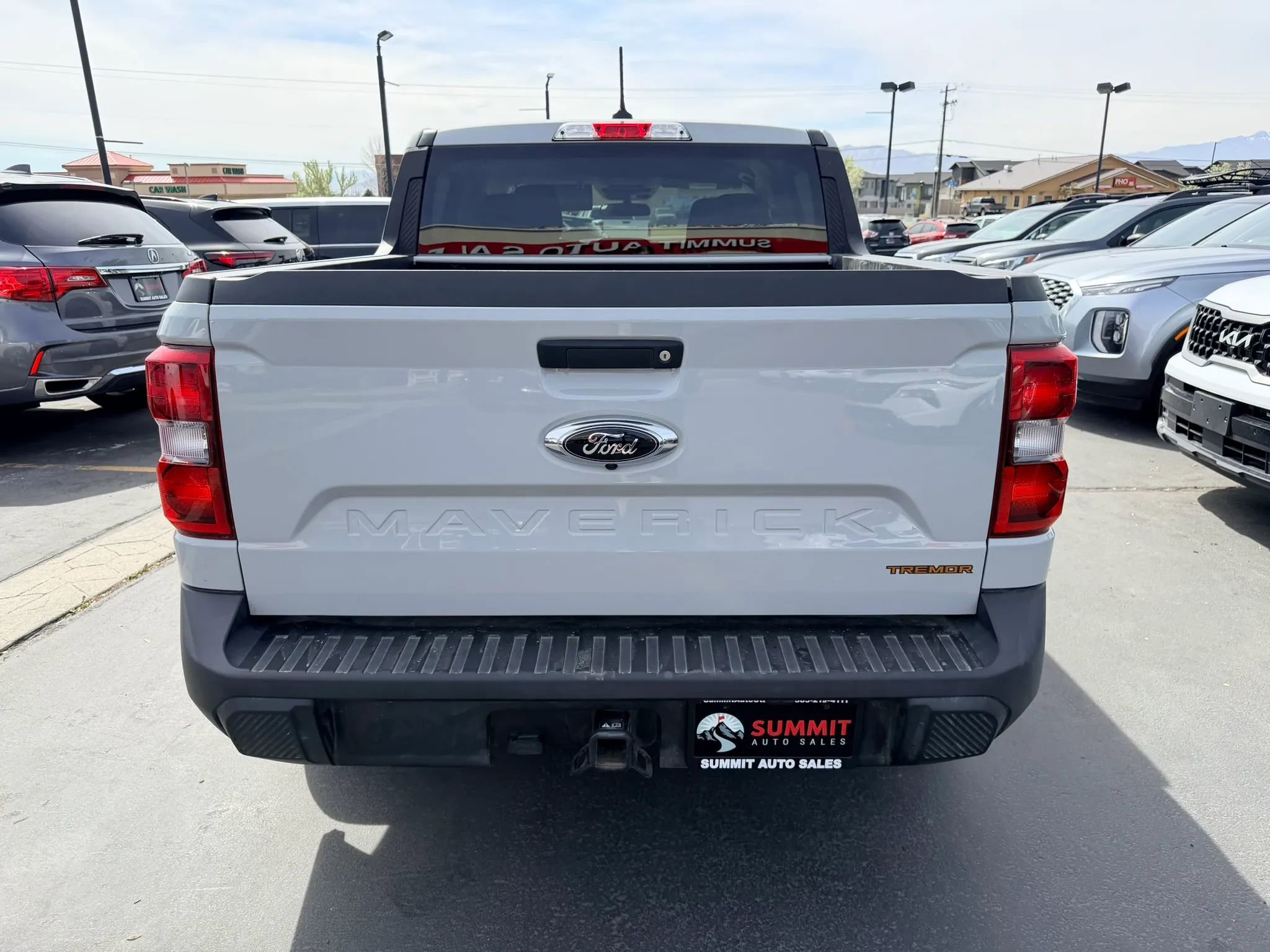 Used 2023 Ford Maverick Tremor w/ Tremor Off-Road Package image 5