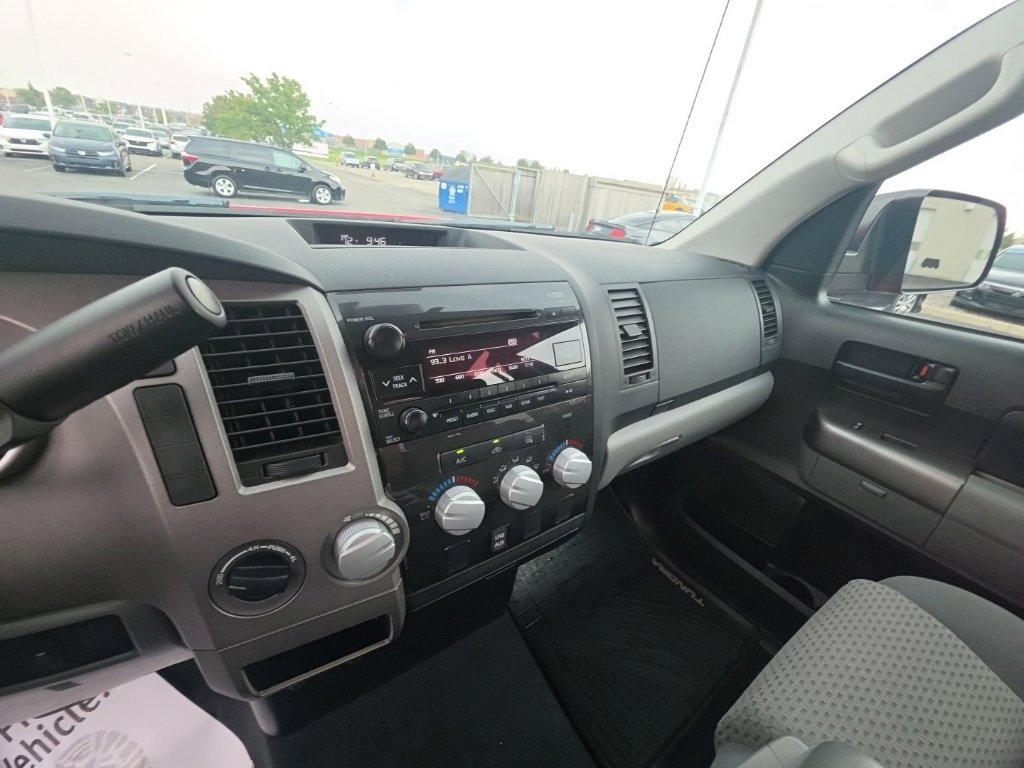 Used 2012 Toyota Tundra 4x4 Double Cab w/ Tow Pkg image 20