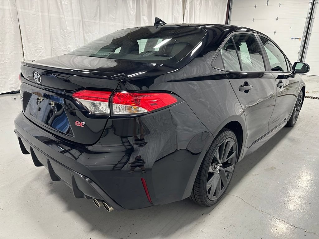 Used 2026 Toyota Corolla SE FWD image 7
