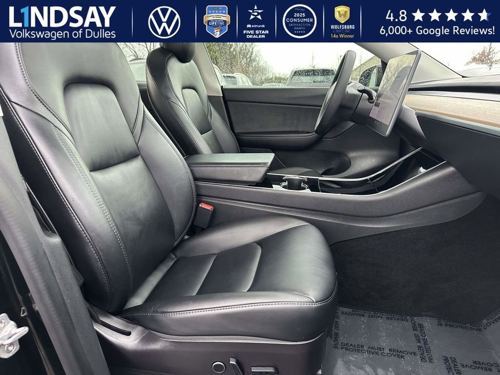 Used 2021 Tesla Model Y Long Range image 12