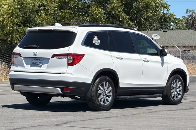 Used 2020 Honda Pilot EX image 4