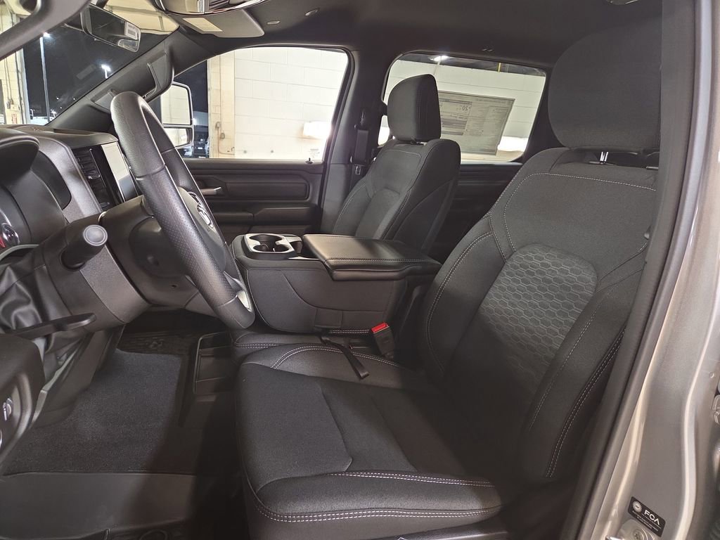 New 2026 RAM 1500 Classic Warlock image 9