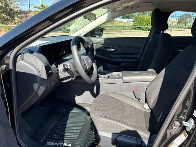 New 2026 Nissan Sentra S w/ S Cold Weather Package FWD image 8