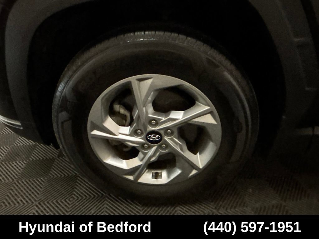 Used 2024 Hyundai Tucson SEL AWD/4WD image 28