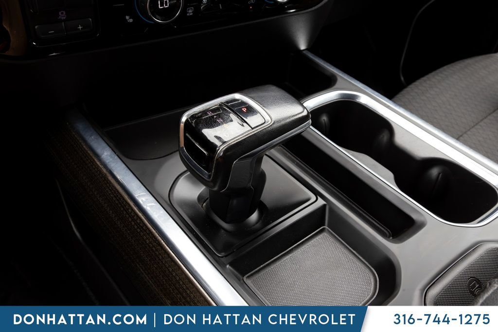 Used 2022 Chevrolet Silverado 1500 RST w/ Convenience Package II AWD/4WD image 15