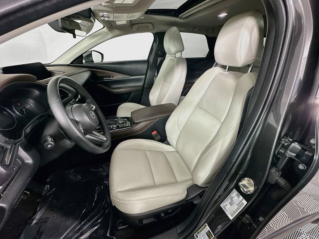 Certified 2023 MAZDA CX-30 AWD 2.5 S w/ Premium Package image 29