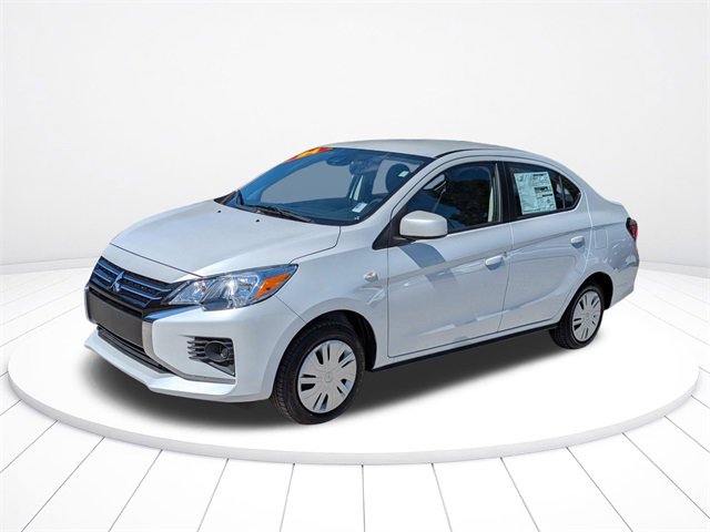 New 2024 Mitsubishi Mirage G4 ES image 8