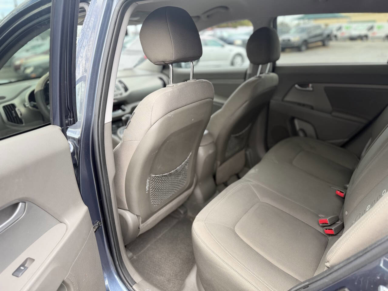 Used 2012 Kia Sportage EX image 17