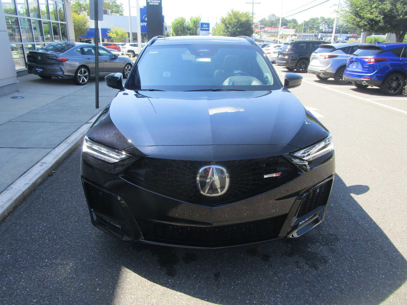 New 2026 Acura MDX Type S image 3