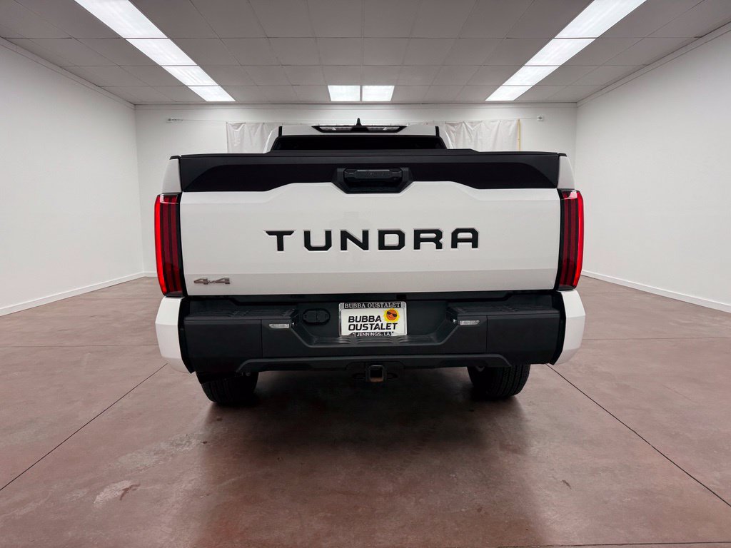 Certified 2026 Toyota Tundra SR5 AWD/4WD image 4