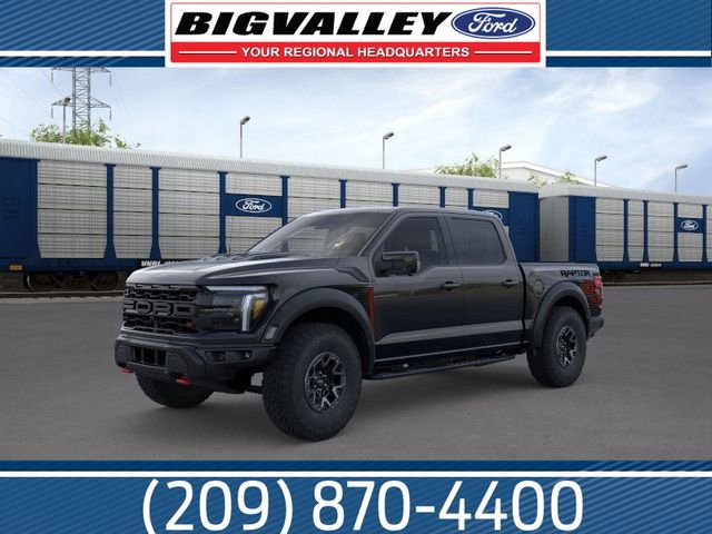 New 2026 Ford F150 Raptor image 1