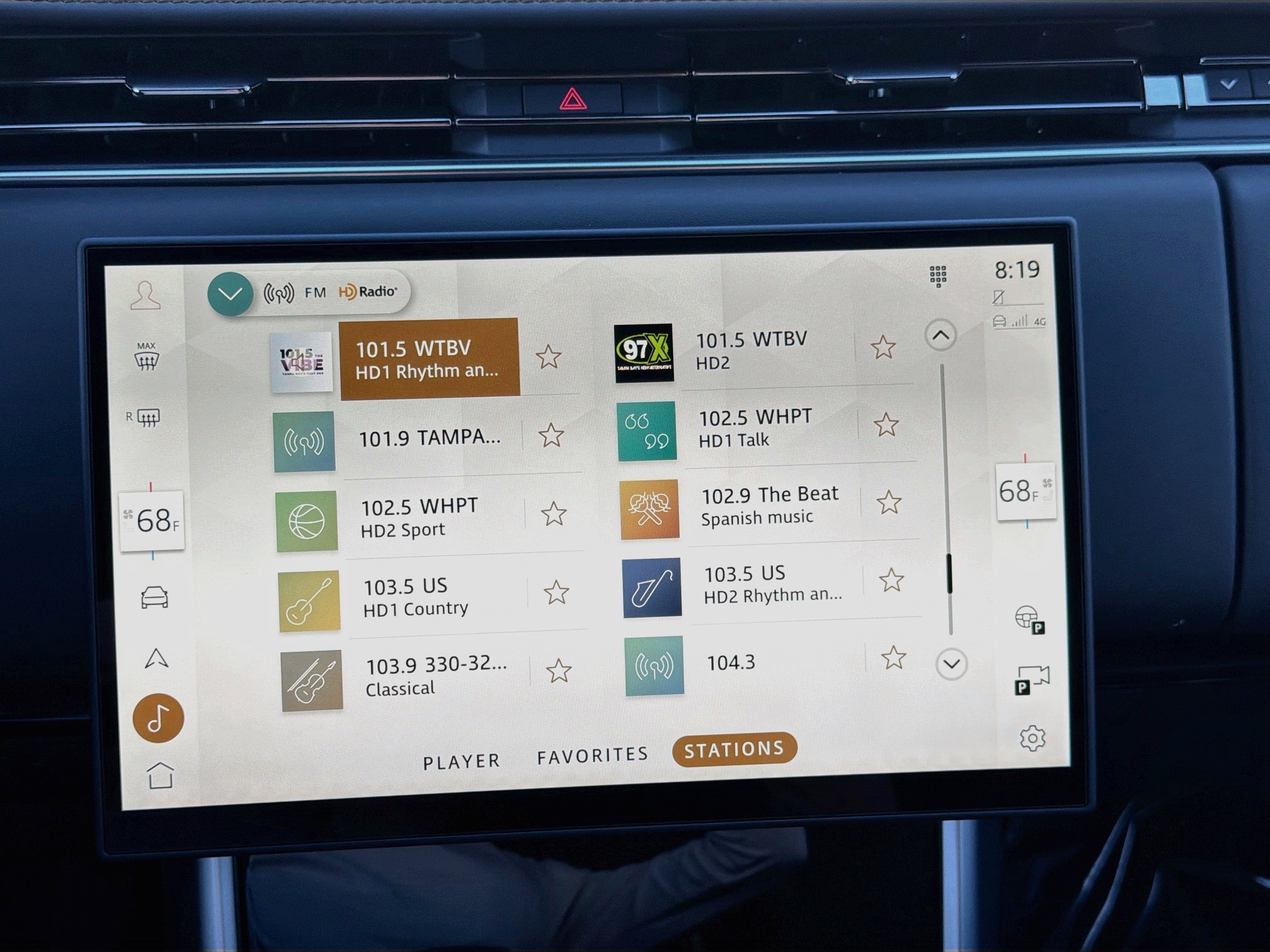 New 2027 Land Rover Range Rover SE AWD/4WD image 32
