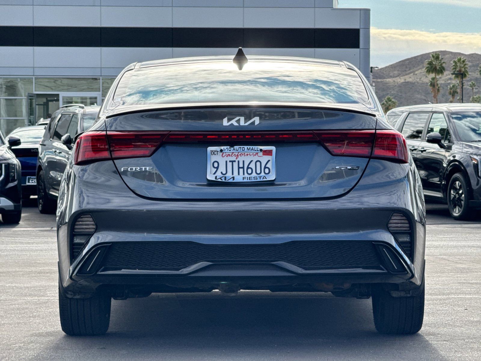 Used 2024 Kia Forte GT-Line image 4
