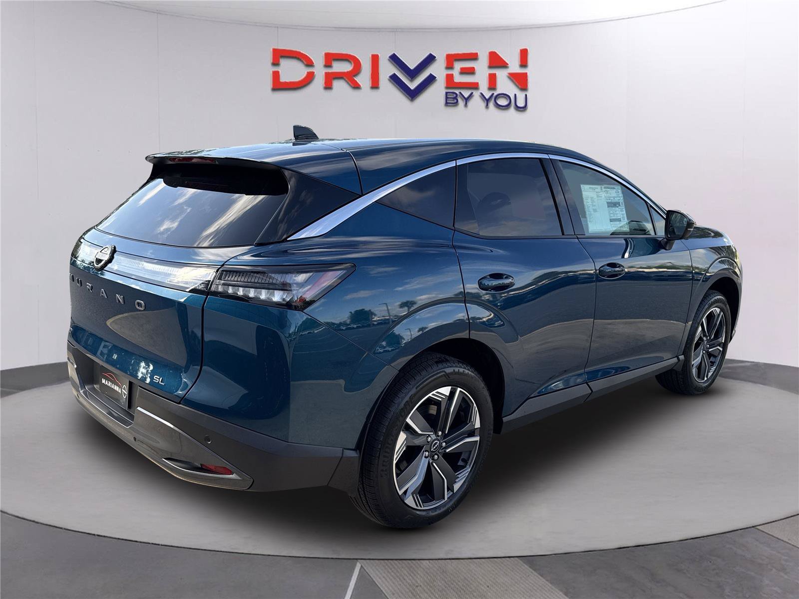 New 2026 Nissan Murano SL AWD/4WD image 4