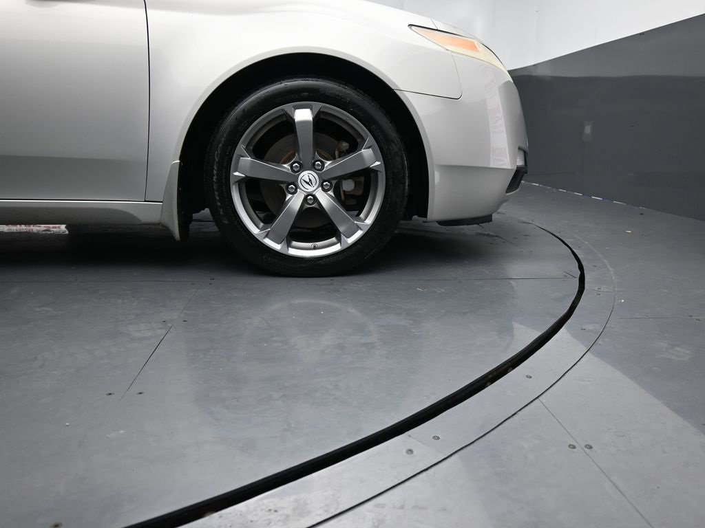 Used 2010 Acura TL SH-AWD image 11