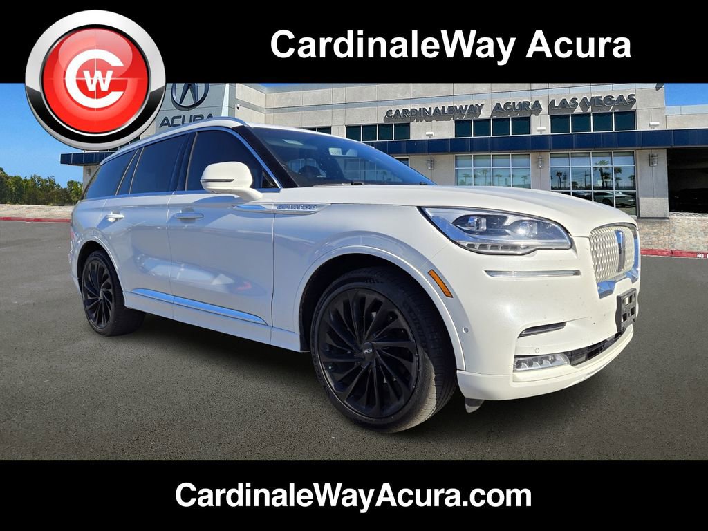 Used 2022 Lincoln Aviator Reserve w/ Equipment Group 201A image 1