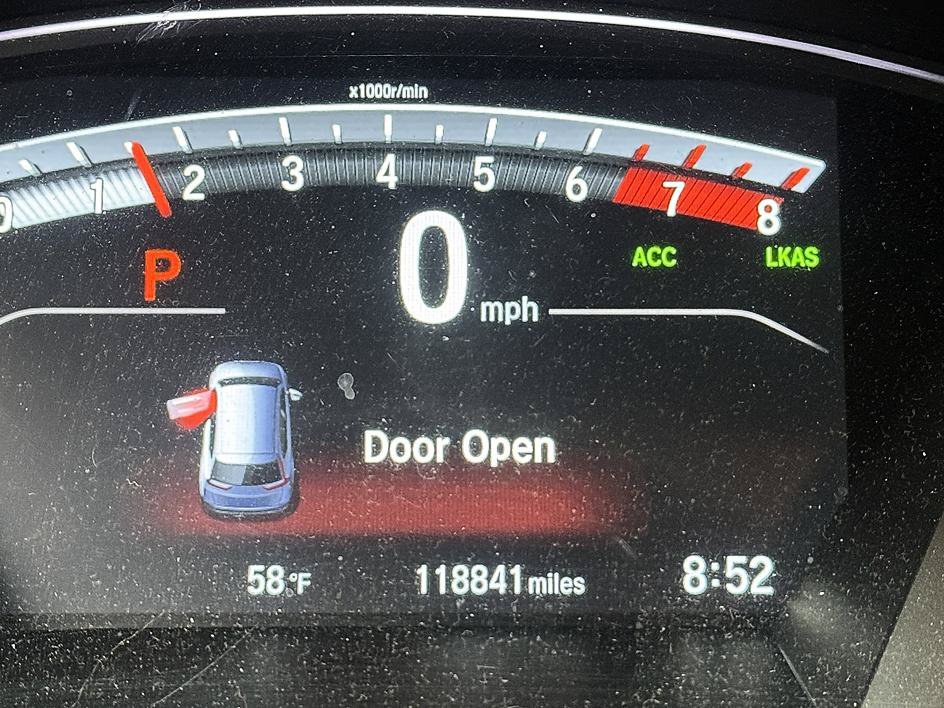 Used 2017 Honda CR-V EX-L image 15