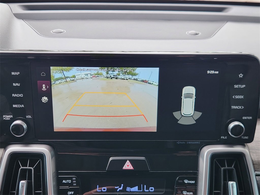 Used 2023 Kia Sorento EX w/ Panoramic Sunroof Package image 15