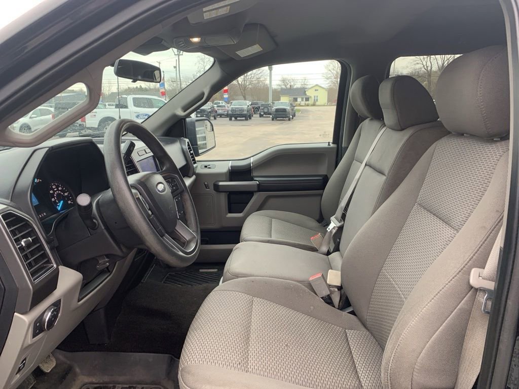 Used 2020 Ford F150 XLT AWD/4WD image 13