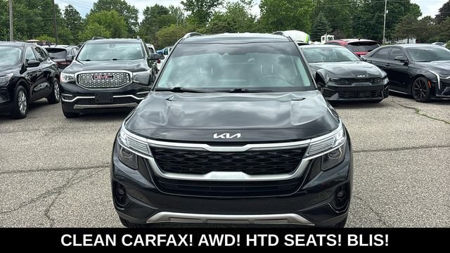 Used 2023 Kia Seltos S AWD/4WD image 6