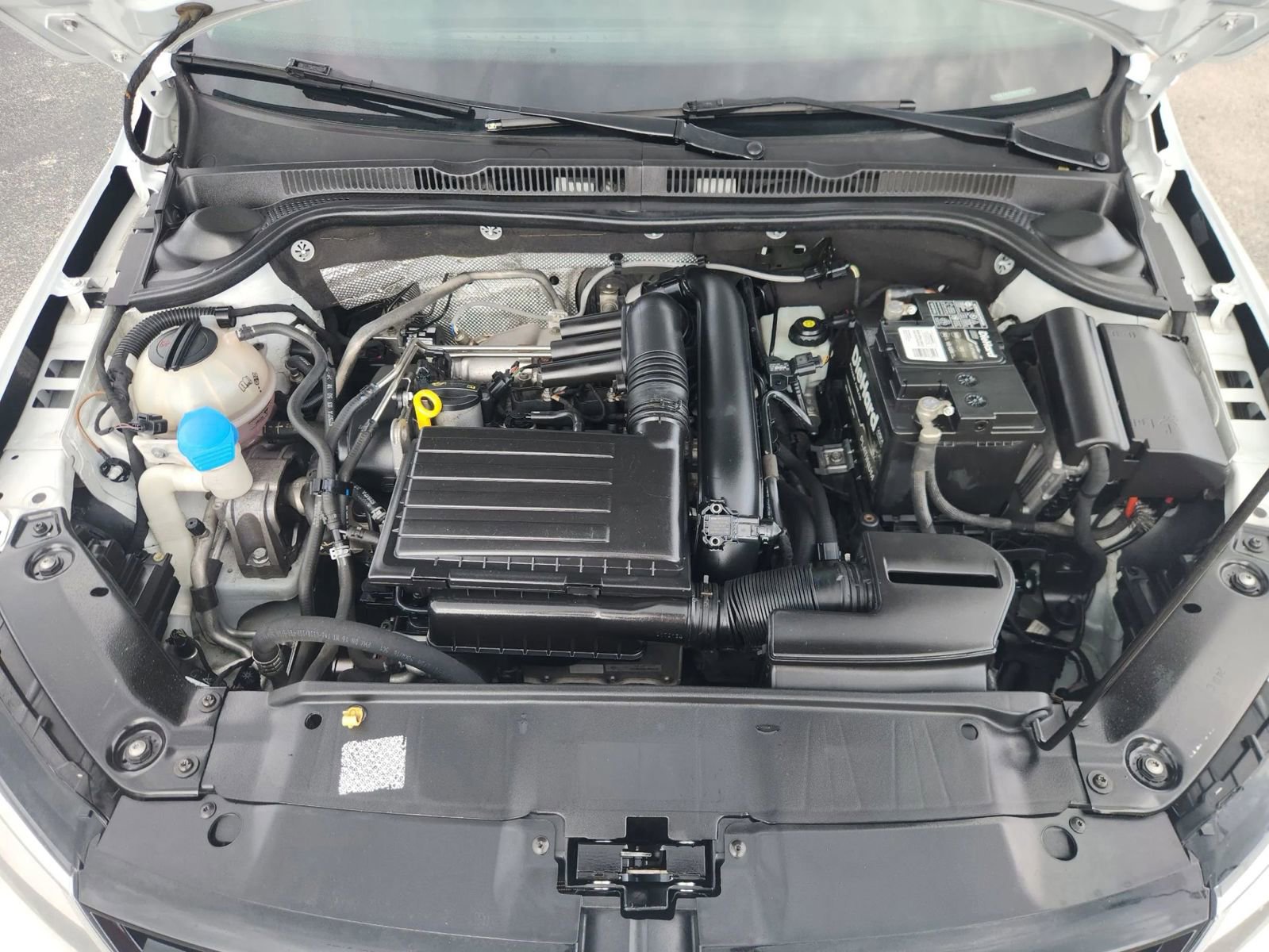 Used 2017 Volkswagen Jetta SE FWD image 21