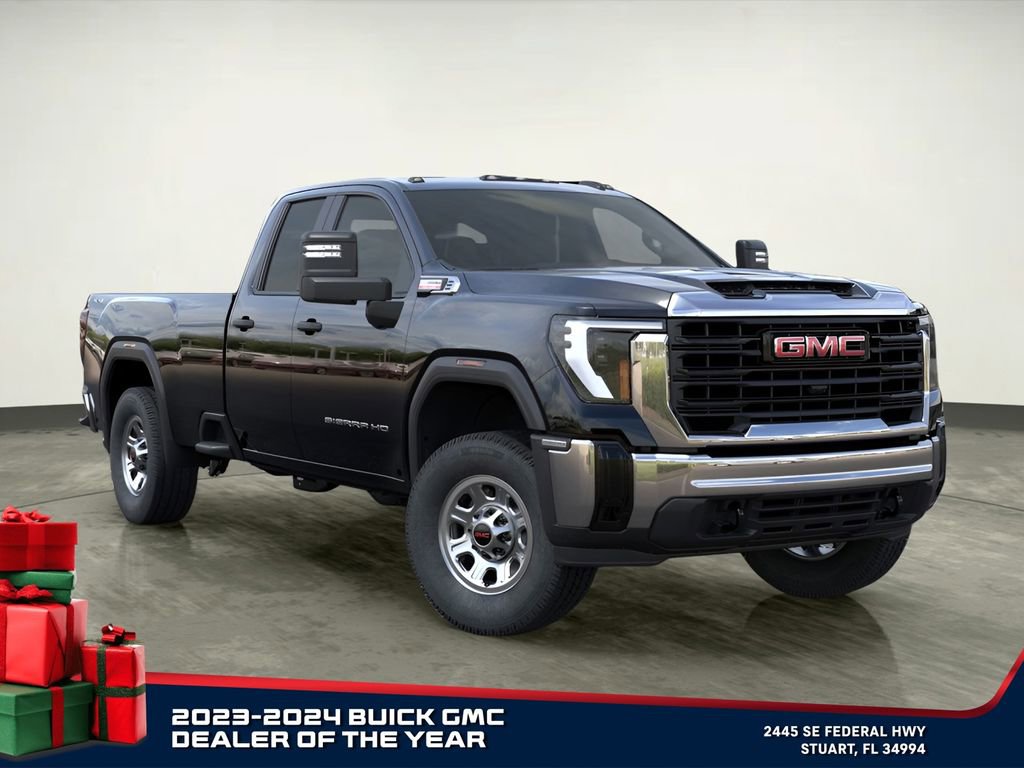 New 2025 GMC Sierra 2500 Pro image 15