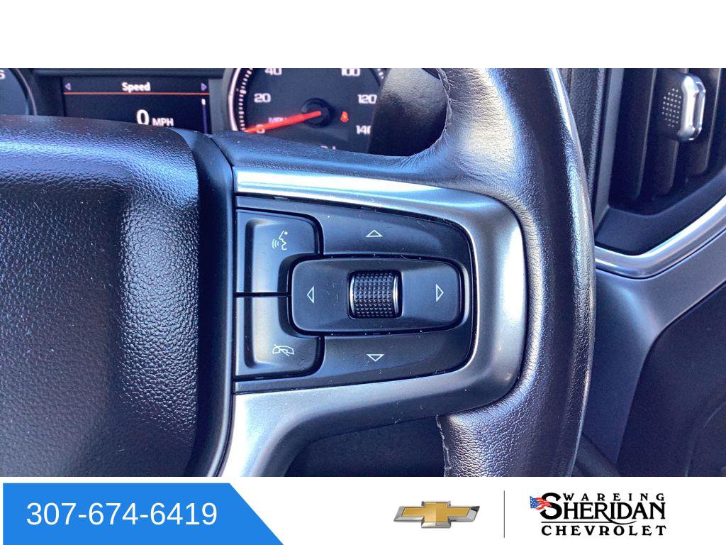 Used 2020 Chevrolet Silverado 1500 LTZ w/ Safety Package image 19