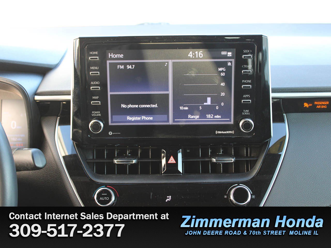 Used 2021 Toyota Corolla SE image 13