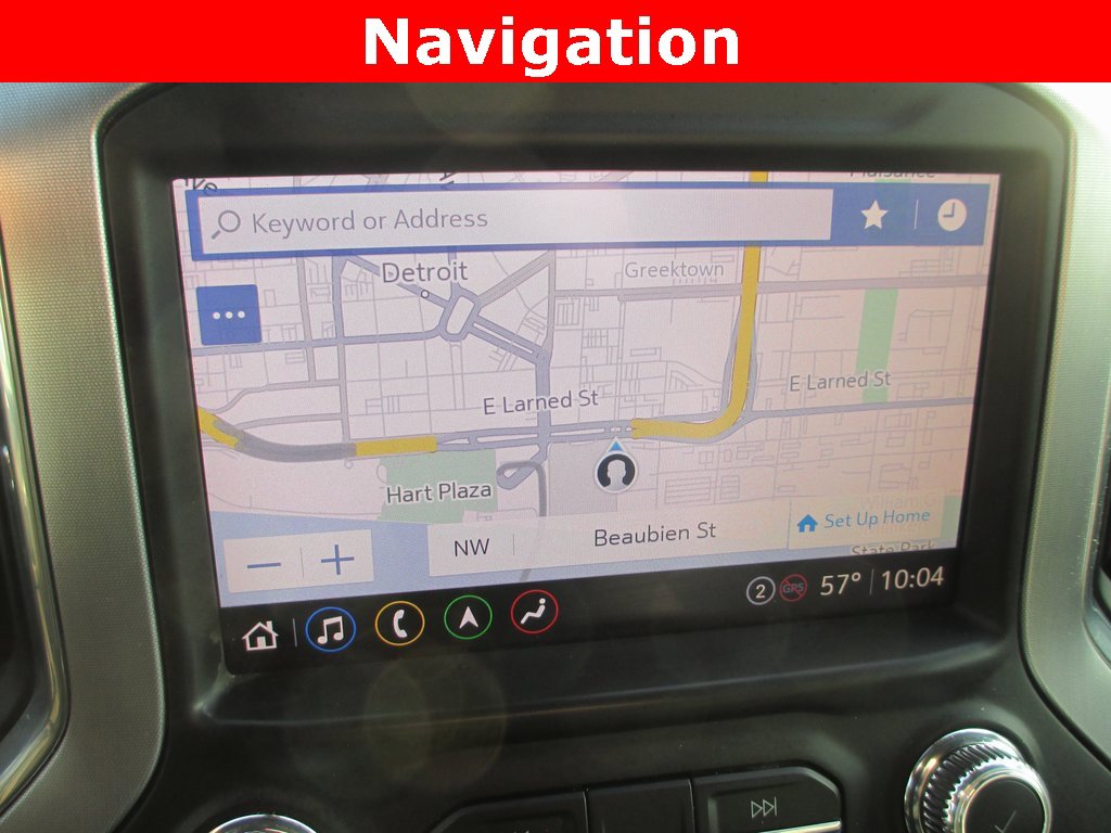 Used 2023 GMC Sierra 3500 SLT w/ SLT Premium Package image 14