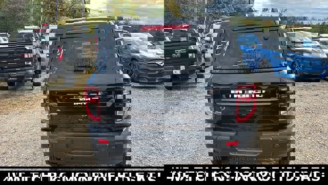 New 2025 Ford Bronco Sport Outer Banks w/ Outer Banks Tech Package+ image 30