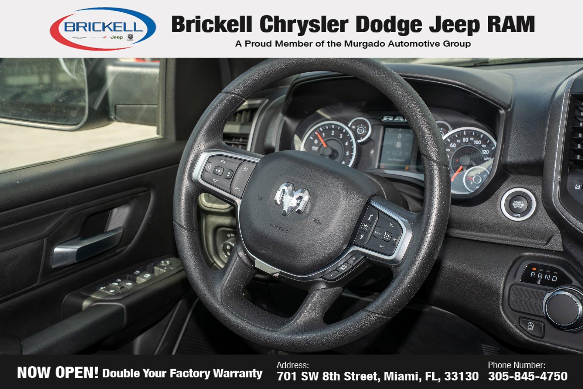 New 2026 RAM 1500 Express image 20